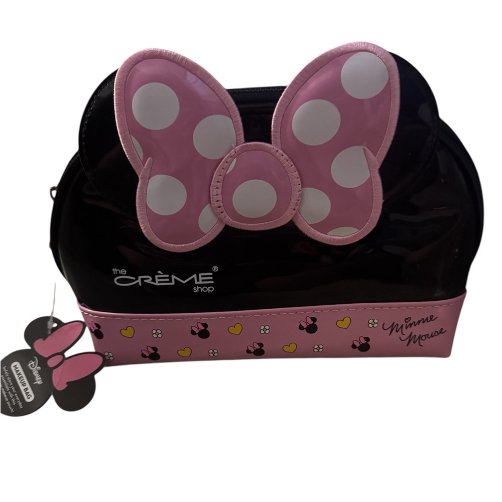 Disney Minnie Mouse Makeup Bag